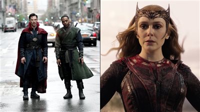 غضب مشتركي ديزني الشرق الأوسط بسبب فيلم Doctor Strange 2