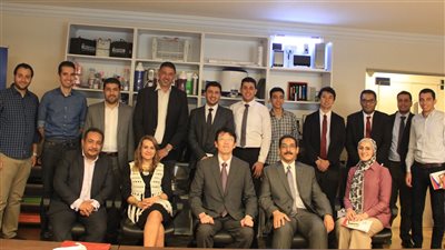 تحديث الصناعة ينظم تدريبا للعاملين بالشركات بالتعاون مع التصديري للصناعات الهندسية والجايكا