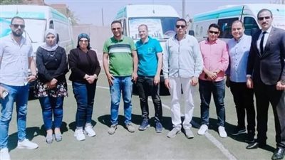 إنجازات القطاع الطبي بمؤسسة حياة كريمة.. إطلاق 77 قافلة طبية في 14 محافظة.. أكثر من 53 ألف مستفيد من القوافل الطبية بالتعاون مع وزارة الصحة والمجلس الأعلى للجامعات