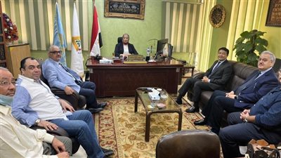 قريبا.. افتتاح مصنع تجميع وتصنيع جزئي للمركبات بتوسعات المنطقة الصناعية بعتاقة