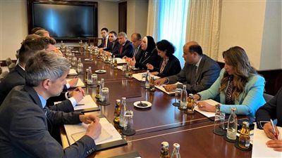 الصناعة: وفد من ALDi الألمانية لتجارة التجزئة يبحث فتح فروع للمجموعة في مصر