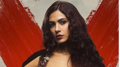 هدى المفتي تكشف عن شخصيتها في فيلم 