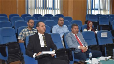 بدء إجراءات التقنين لـ 96 طلبا لأراضي أملاك الدول بالمنيا