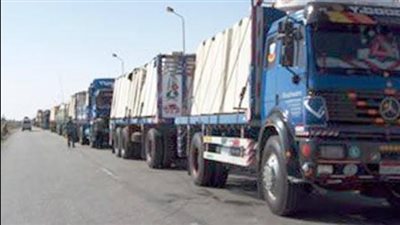 أوراق وخطوات ترخيص سيارات النقل الثقيل