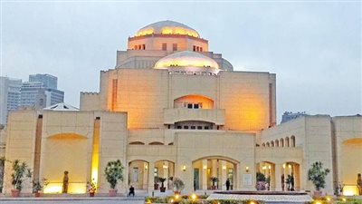 الموجي وعبد الوهاب وبليغ حمدي ضيوف القومية على المسرح الكبير بدار الأوبرا