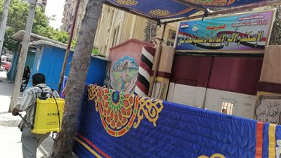 محافظ الإسكندرية يكلف رؤساء الأحياء بالمرور الدوري في محيط لجان امتحانات الثانوية العامة