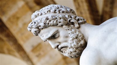 الكشف عن وجه هرقل المفقود لأول مرة منذ 2000 عام