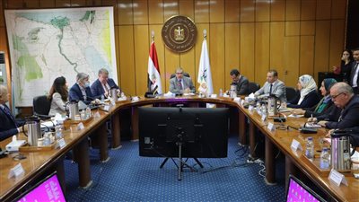 وزير القوى العاملة يرأس الاجتماع الأول للجنة التوجيهية للاستراتيجية الوطنية للتشغيل