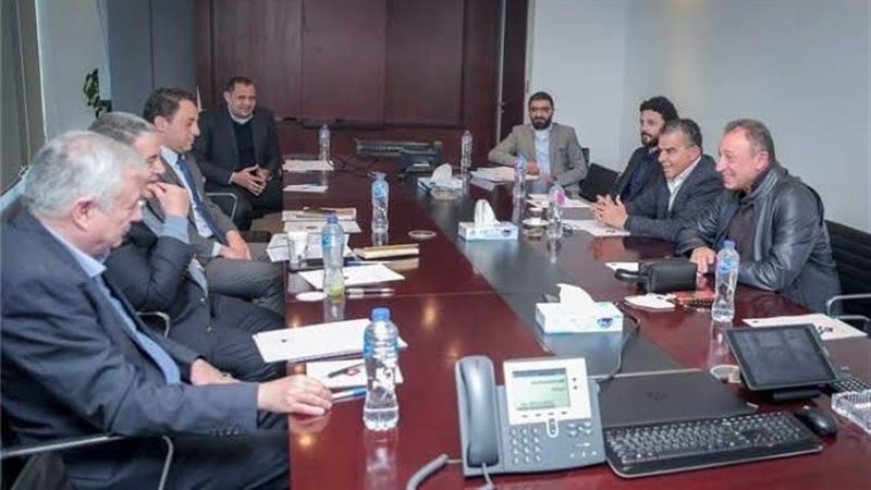 مجلس إدارة الأهلى