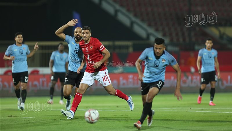 غزل المحلة والأهلي