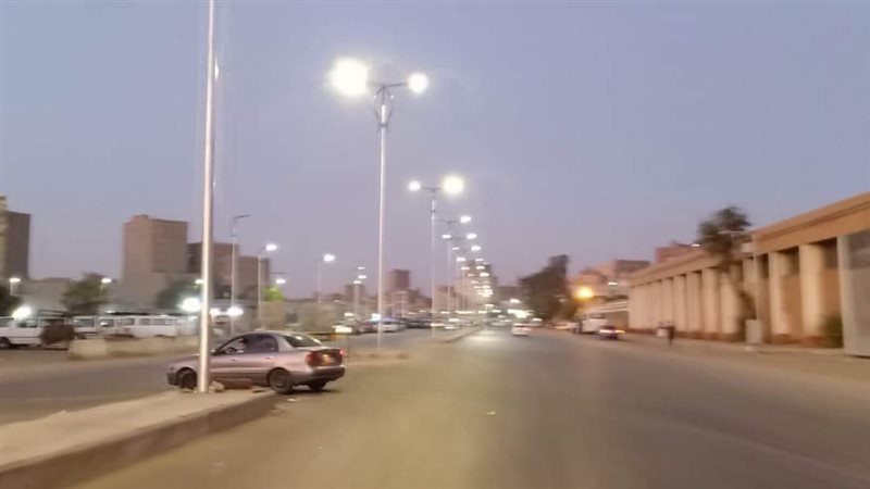 أعمدة الإنارة، فيتو