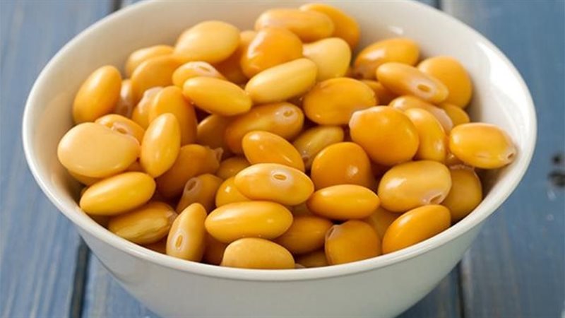 طريقة عمل الترمس