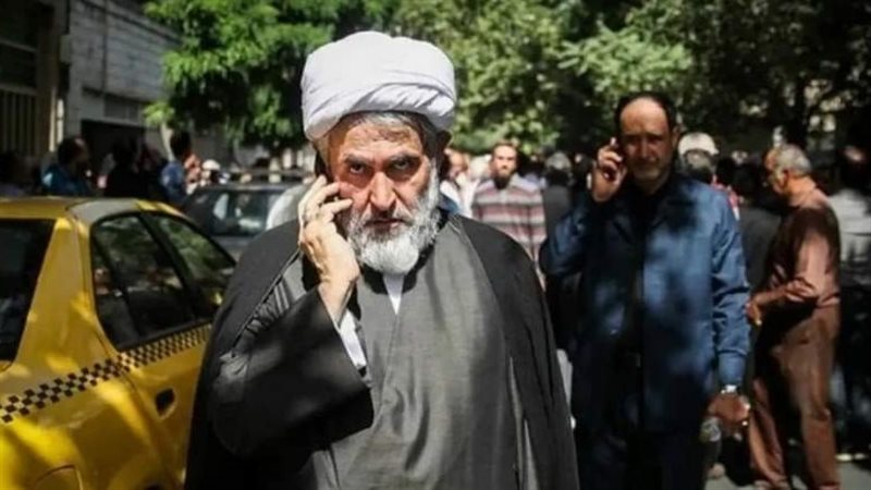 حسين طائب رئيس استخبارات