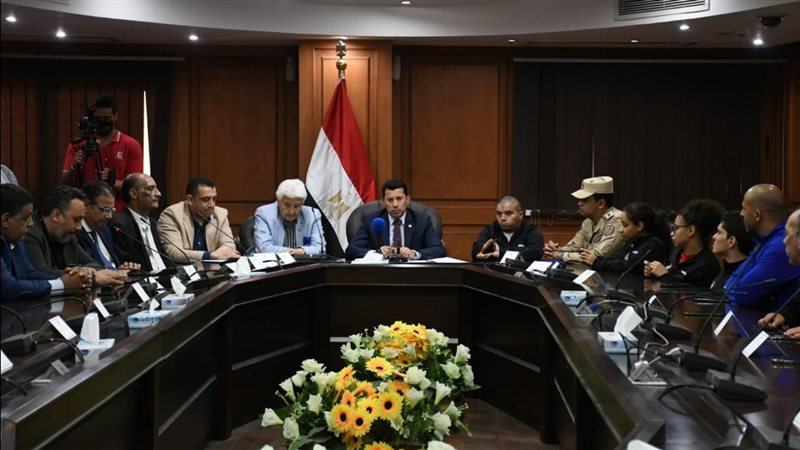 تكريم المنتخبات البارالمبية