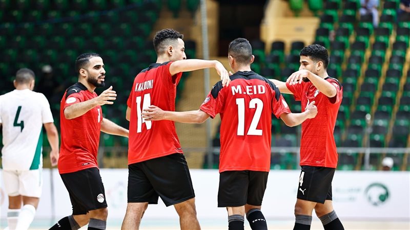 منتخب مصر لكرة الصالات