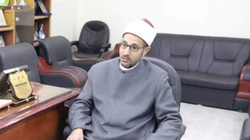 مدير منطقة الدعوة