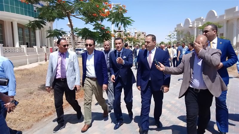 جانب من الجولة 