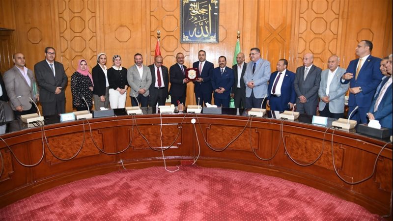 لقاء لجنة الشباب
