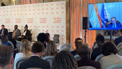 وزير الاتصالات: نتعاون مع بلدان القارة الأفريقية لتحقيق التكامل الاقتصادي الرقمي