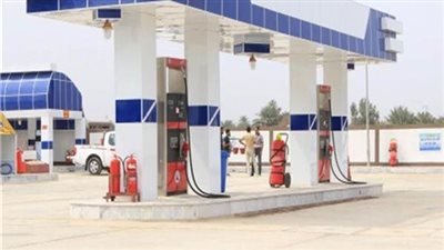  ضبط عصابة السطو المسلح على محطة بنزين بأكتوبر