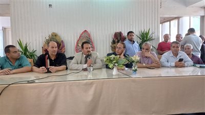 وزير الزراعة يعين لاشين مديرا لمديرية الزراعة بالشرقية