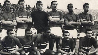 الأوليمبي أول فريق مصري يشارك في دوري أبطال أفريقيا