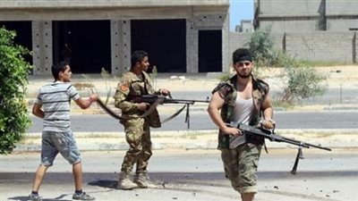 مقتل شخصين في اشتباكات مسلحة بـ ليبيا