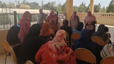 صحة الشرقية: 96 ألف منتفعة استفادت بالمرحلة الثانية من حقك تنظمي |صور