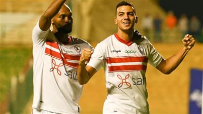 الزمالك يعقد جلسة مع يوسف أسامة نبيه.. اعرف السبب
