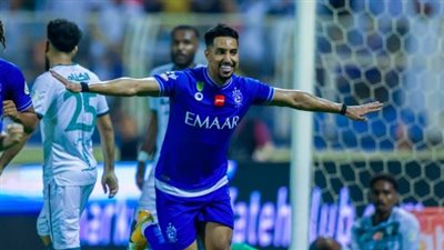 جدول ترتيب الدوري السعودي وتتويج الهلال باللقب