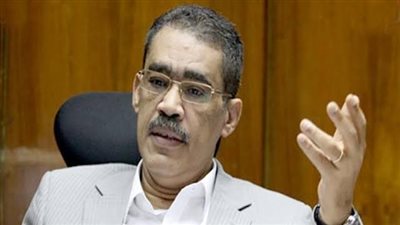 ضياء رشوان يعلن قبول عصام حجي وعمرو حمزاوي دعوة الحوار الوطني | فيديو