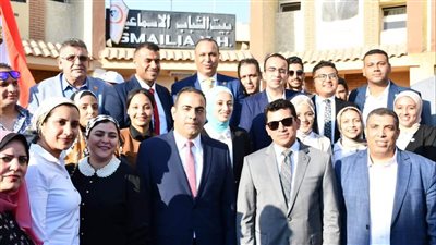 رصد 66 مليون جنيه لتطوير مدرسة الموهوبين رياضيا بالإسماعيلية