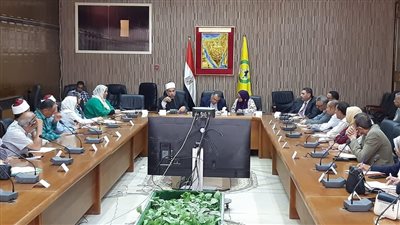 محافظة شمال سيناء تدعم مبادرة «البحوث الإسلامية» لمواجهة المغالاة في تكاليف الزواج