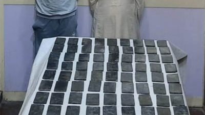 حبس تشكيل عصابي أدار وكرا لتجارة مخدر الحشيش بالإسكندرية