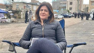 أفيخاي أدرعي: من المحتمل قتل شيرين أبو عاقلة برصاص  إسرائيلي عن طريق الخطأ