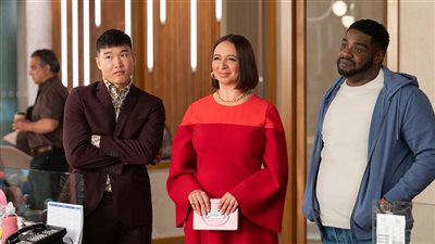 مسلسل Loot يحصل على تقييم 81% على موقع Rotten Tomatoes