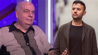 أحمد الإبياري يهدد حمزة نمرة بسبب أغنية 