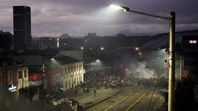 فاتورة الغلاء ترتفع في الإكوادور.. 6 قتلى والاحتجاجات تتصاعد