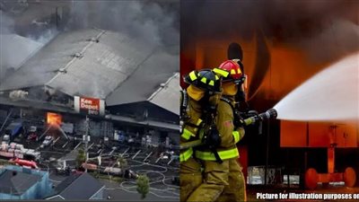 أشعل النيران في مكان عمله.. ودافع عن نفسه: 