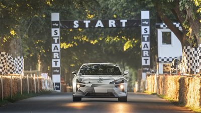 شاهد بوليستار 5 تزأر بـ 872 حصانا من المحركات الكهربائية المزدوجة