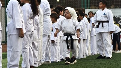  أول مدربة كاراتيه من قصار القامة واجهت التنمر بالرياضة