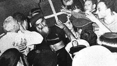 الكنيسة الأرثوذكسية تحتفل بظهور رأس القديس مارمرقس الإنجيلي