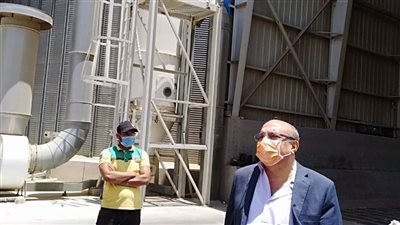 حملات تموينية مكبرة لضبط الأسواق فى الإسكندرية 