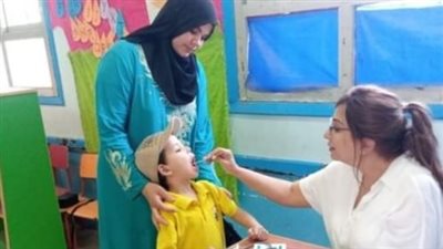 الكشف علي 407 مواطنين ضمن مبادرة حياة كريمة بإيتاي البارود بالبحيرة | صور 