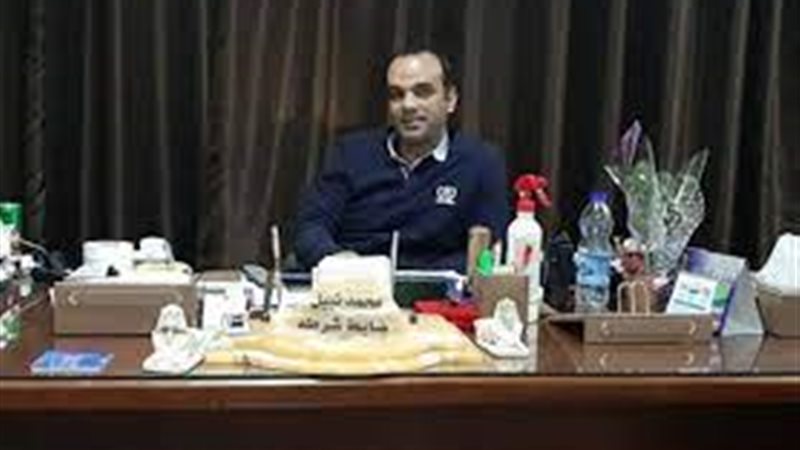 العميد محمد نبيل