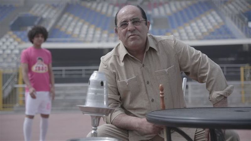 الفنان اسماعيل فرغلي