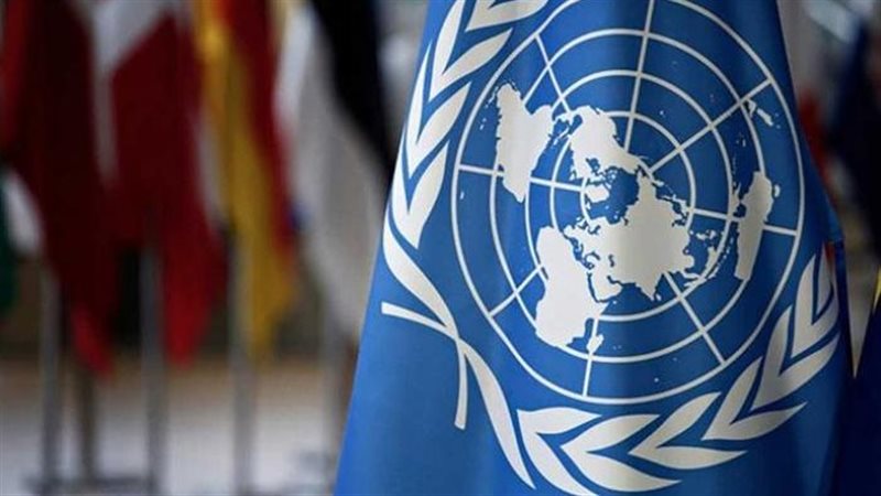 علم الأمم المتحدة