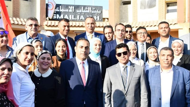 جانب من اللقاء 