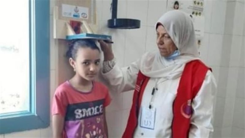 القوافل الصحية بمحافظة