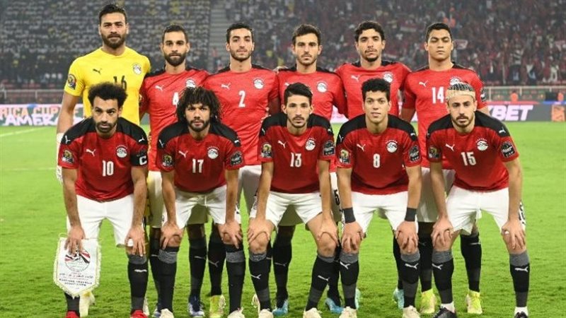  منتخب مصر